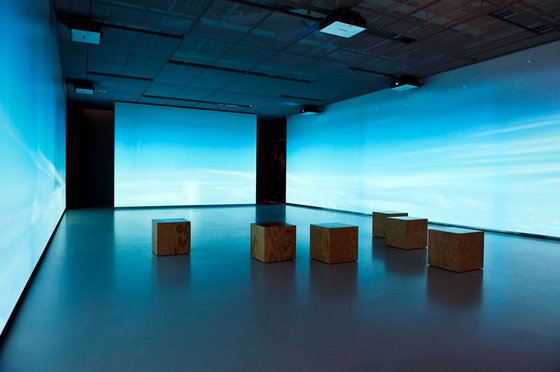 270 Grad Raum, Dornier Museum Friedrichshafen