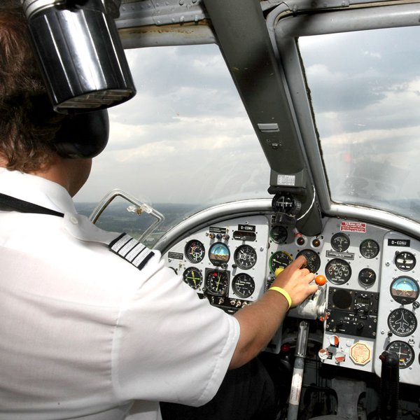 Piloteninformation, Do Days, Dornier Museum Friedrichshafen