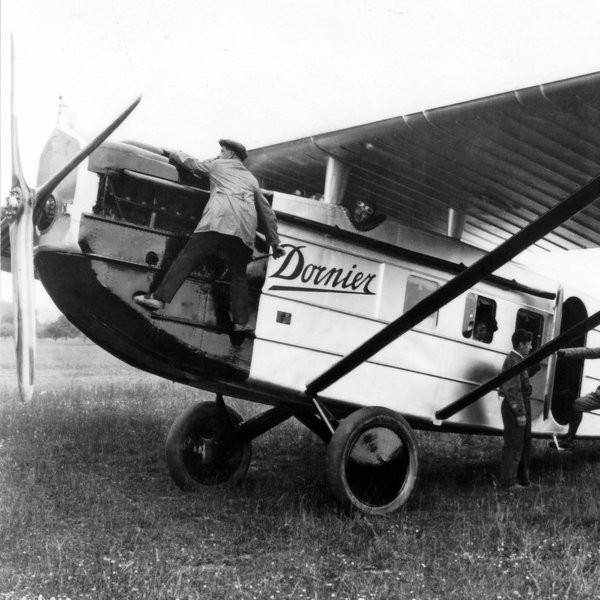 Dauerausstellung Luftfahrt, Dornier Museum Friedrichshafen