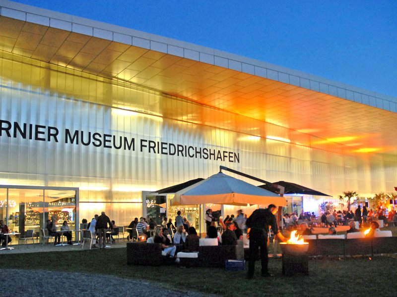 Do Days, Dornier Museum Friedrichshafen