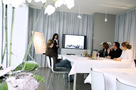 Seminar Room, Dornier Museum Friedrichshafen