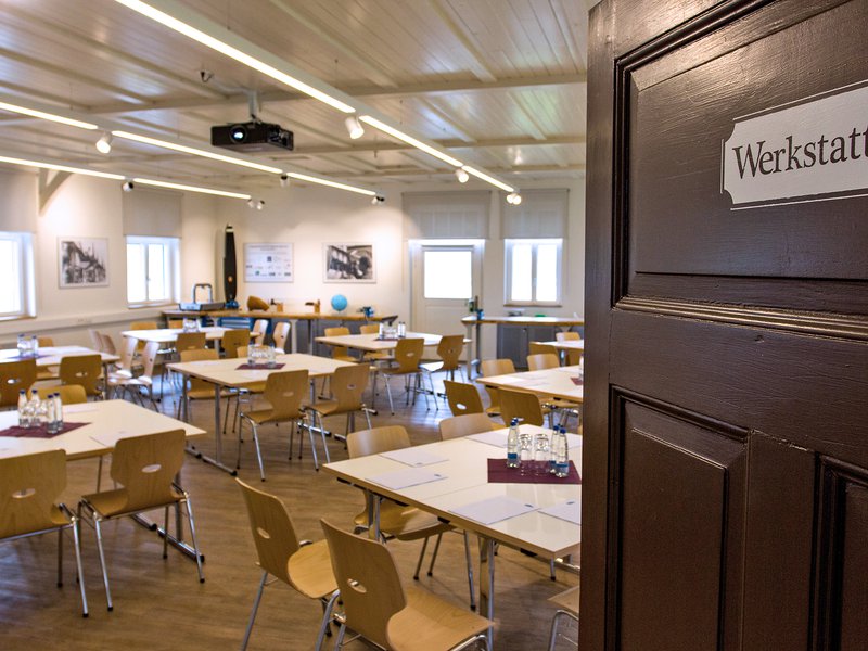 Do Labor, Tagungen, Schulungen, Meetings, Dornier Museum Friedrichshafen