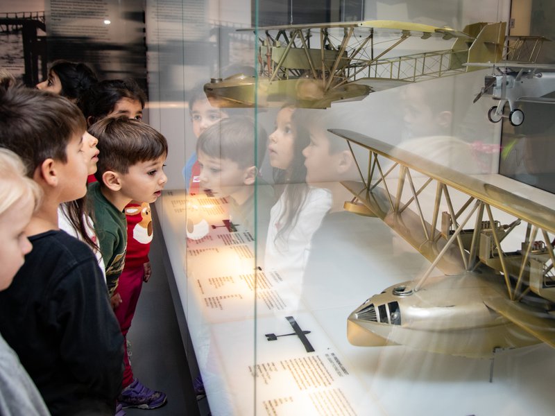 Dornier Museum,  Luft- und Raumfahrtmuseum am Bodensee