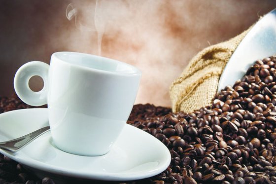 Kaffee, Restaurant, Dornier Museum Friedrichshafen