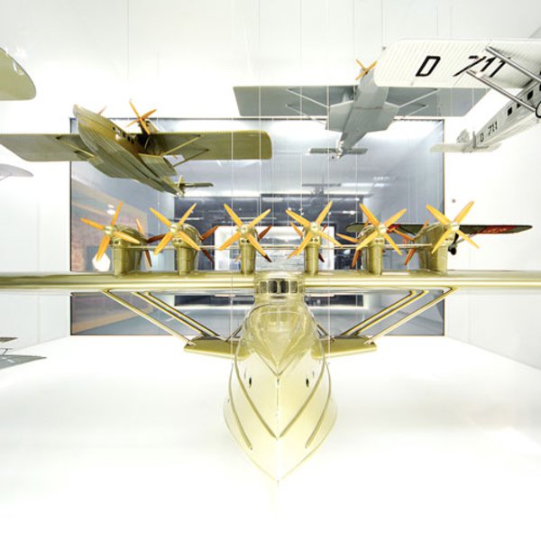 Standardführungen im Dornier Museum Friedrichshafen