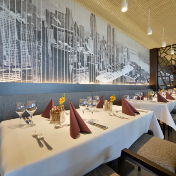 Restaurant, Eventlocation Dornier Museum Friedrichshafen