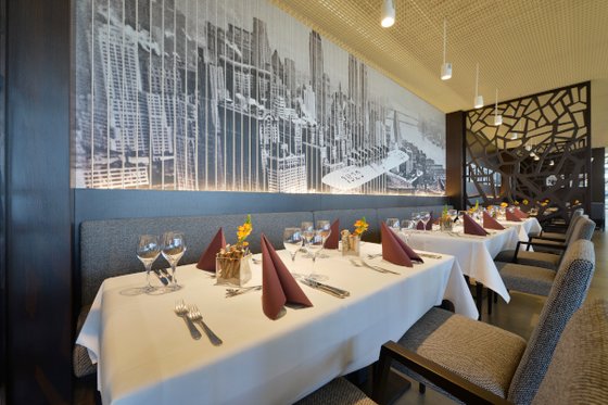 Restaurant, Dornier Museum Friedrichshafen
