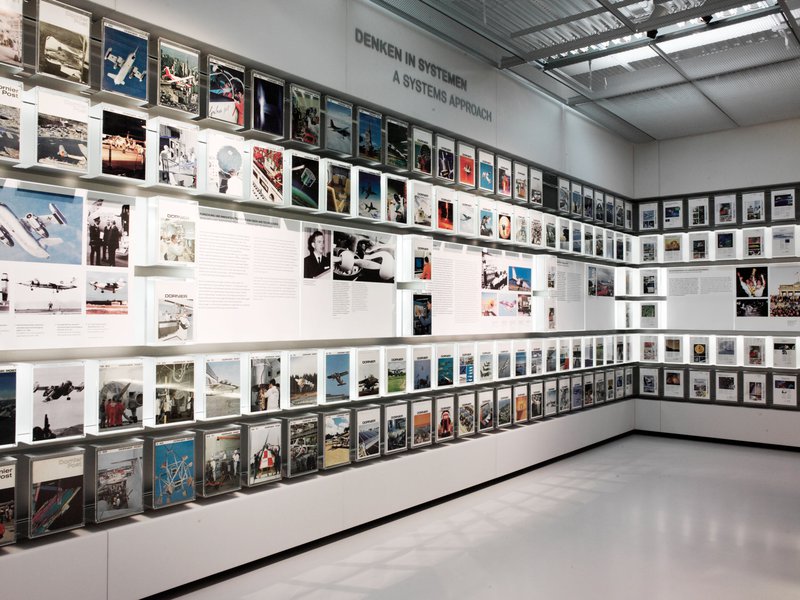 Museumsbox, Dornier Museum