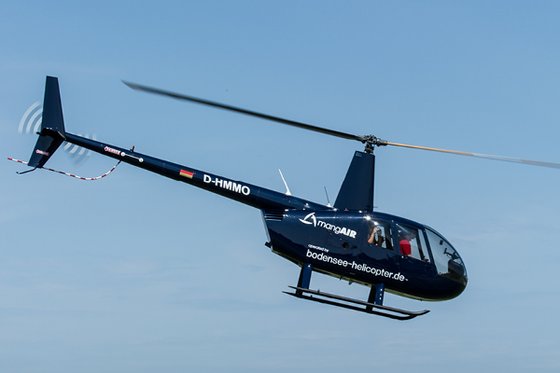 Helikopter, Do-Days, Dornier Museum Friedrichshafen