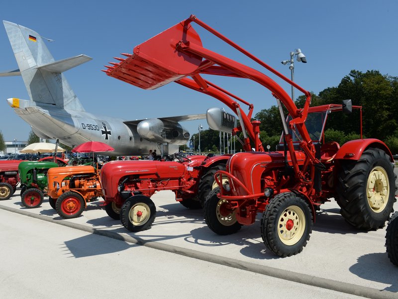 Do Days, Dornier Museum Friedrichshafen