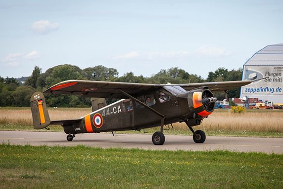 Broussard, Do-Days, Dornier Museum Friedrichshafen