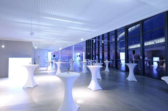 Forum, Event Location, Dornier Museum Friedrichshafen, Lake Constance