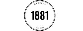 1881 Food Logo - Partner Dornier Museum Friedrichshafen