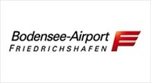 Bodensee Airport Logo, Partner Dornier Museum Friedrichshafen