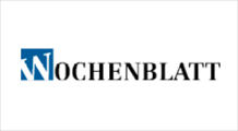 Wochenblatt Logo, Partner Dornier Museum Friedrichshafen