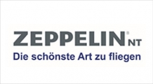 Zeppelin Logo, Partner Dornier Museum Friedrichshafen