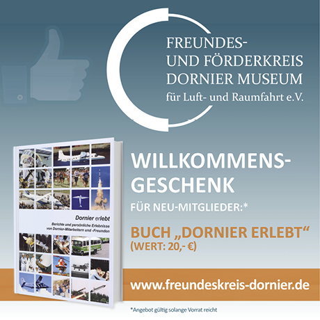 Freundes- und Förderkreis Dornier Museum für Luft- und Raumfahrt e.V.